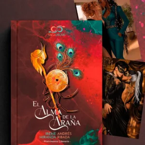 El Alma de la Araña – Saga Akari II