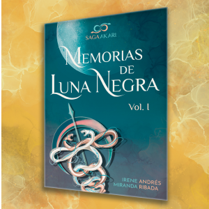 Memorias de Luna Negra – Vol. I