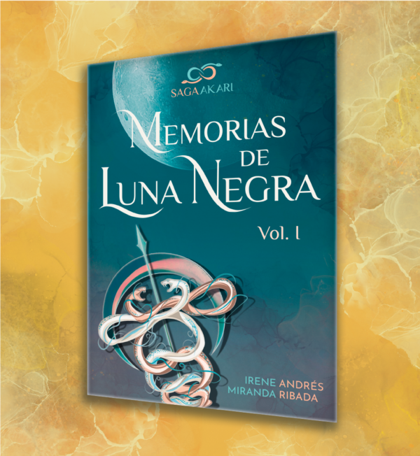 Memorias de Luna Negra - Vol. I