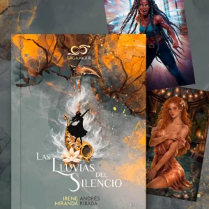 Las Lluvias del Silencio – Saga Akari III
