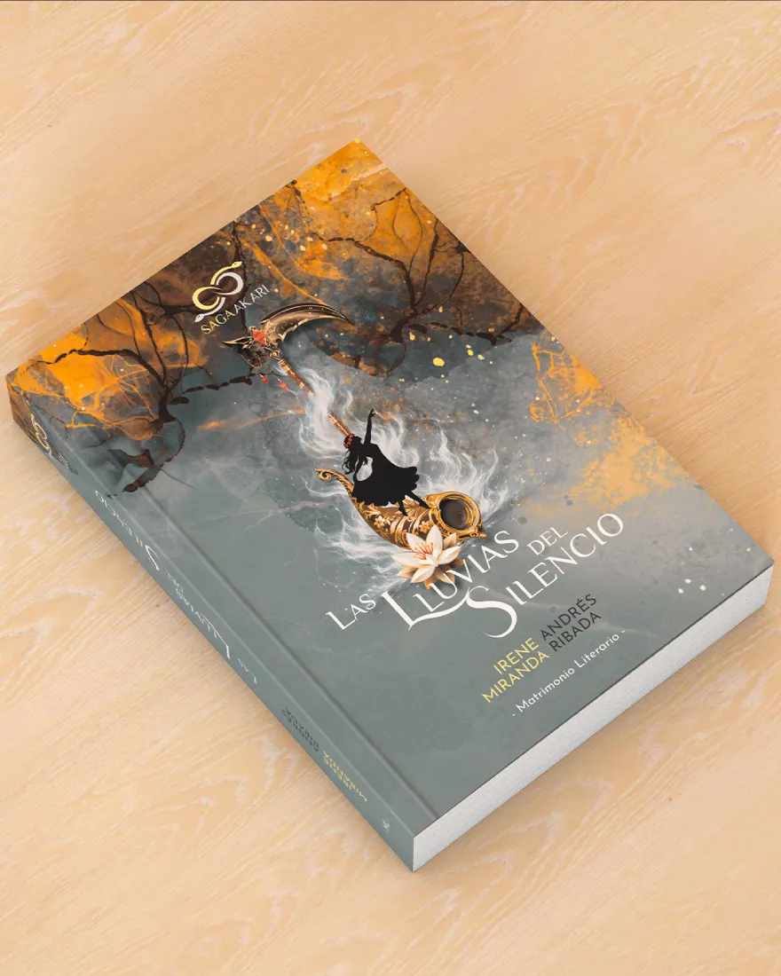 Las Lluvias del Silencio - Saga Akari III - Imagen 2